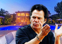 Detroit Pistons owner Tom Gores pays $38M for his former Beverly Park home