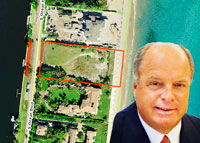 Miami Worldcenter co-developer buys waterfront lot in Manalapan