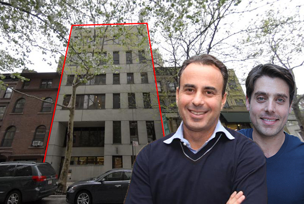 From left: 150 East 74th Street, Ben Ashkenazy and Daniel Levy