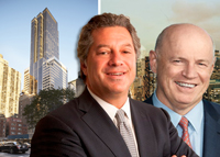 SL Green, Ivanhoe look to sell 1745 Broadway’s office condo for $650M