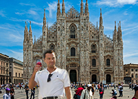 Milan makes bid to attract London financiers