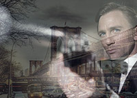 Bond in Brooklyn? Daniel Craig may have snapped up a brownstone