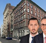 K Property, Intercontinental scoop up pair of Soho buildings for $46M