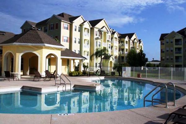 The Cane Island complex in Kissimmee