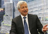 JPMorgan Chase in talks to take space at 390 Madison Avenue