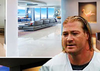 Jeremy Shockey, Claudio Benedetti