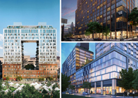 These were the 10 largest NYC developments to open in 2017