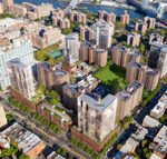 Olnick just supersized its planned expansion of the Lenox Terrace complex