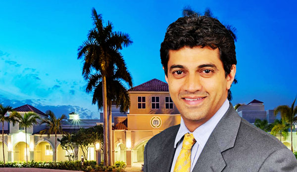 Miami Medical Center and Nicklaus Children's Health System’s Narendra Kini (Credit: YouTube and Nicklaus Children’s Hospital)