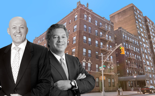 Ofer Yardeni, Marc Holliday and 1274 Fifth Avenue