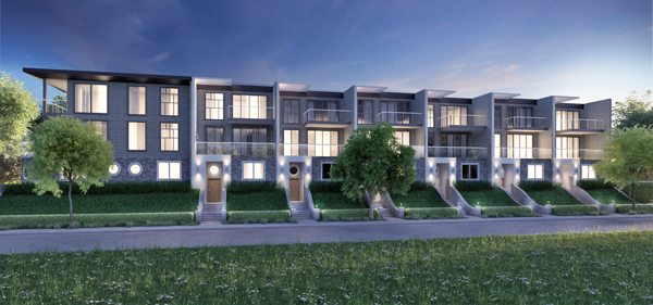 Houlihan Lawrence is representing Philips Harbor in Mamaroneck, a project from local developer Michael Rosen.