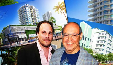 Alex Blavatnik | Sandor Scher | North Beach Redevelopment