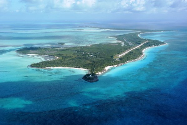 Whale Cay, Bahamas (Credit: Business Insider)