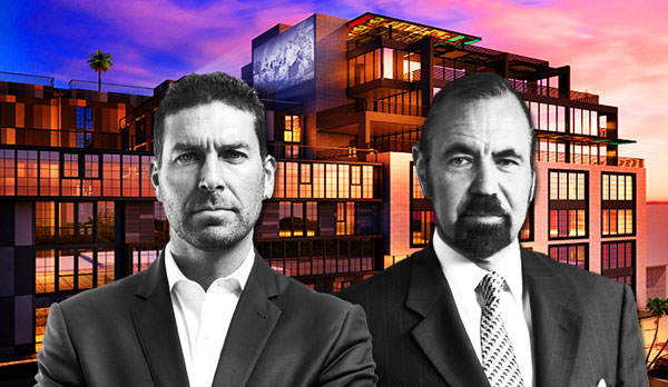Rendering of Wynwood Annex, Jonathon Yormak and Jorge Perez (Credit: Related Group and East End Capital)