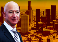 New York City and Jeff Bezos (Credit: Getty Images)