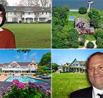Hamptons Cheat Sheet: Harvey Weinstein sells Amagansett mansion for $10M, part of Jackie Onassis's childhood estate in East Hampton sells for $11.25M ... & more