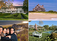 Hamptons Cheat Sheet: The priciest Hamptons home sales of 2017, historic Wainscott estate gets a $10M price cut … & more