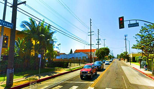 The site on Jefferson Boulevard (Credit: GoogleMaps)