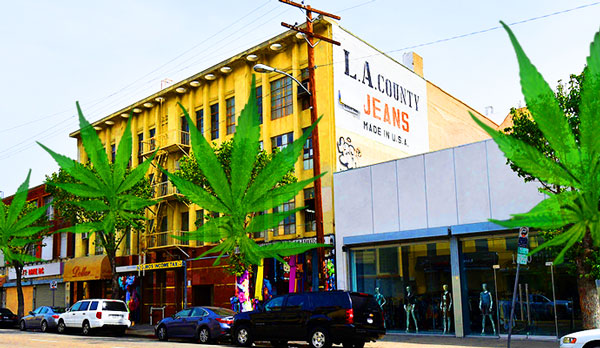 1114 S. Los Angeles Street (Credit: LoopNet, Public Domain Pictures)
