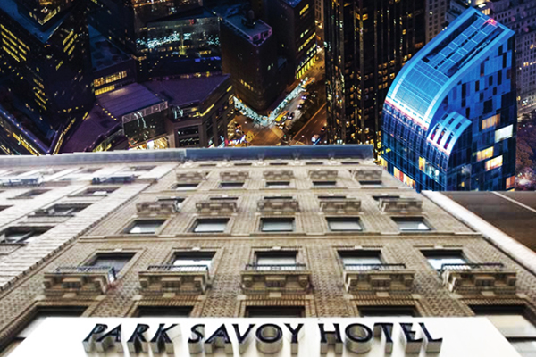 The Park Savoy Hotel and One57