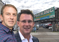 Gary Spindler sells 99-year lease of parking lot on the Far West Side