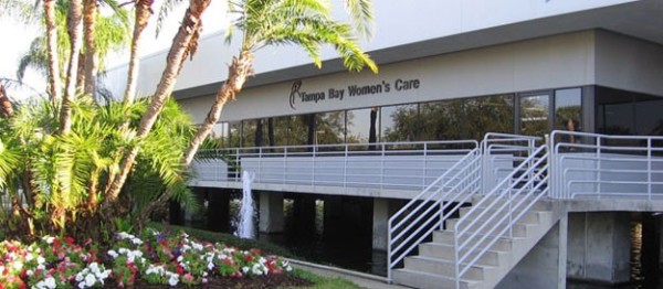 The Bay West office complex in Tampa's Westshore area (Credit: Business Observer)