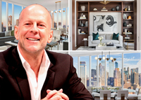 Bruce Willis buying $8M pad at Silverstein, Elad condo project