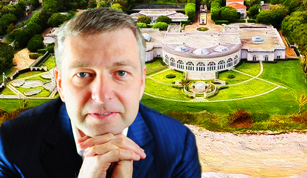 Dmitry Rybolovlev and the 6.3-acre Maison de L’Amitie (Credit: Wikimedia Commons)