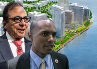 City Council launches probe into city pulling funding for Durst's Halletts Point project