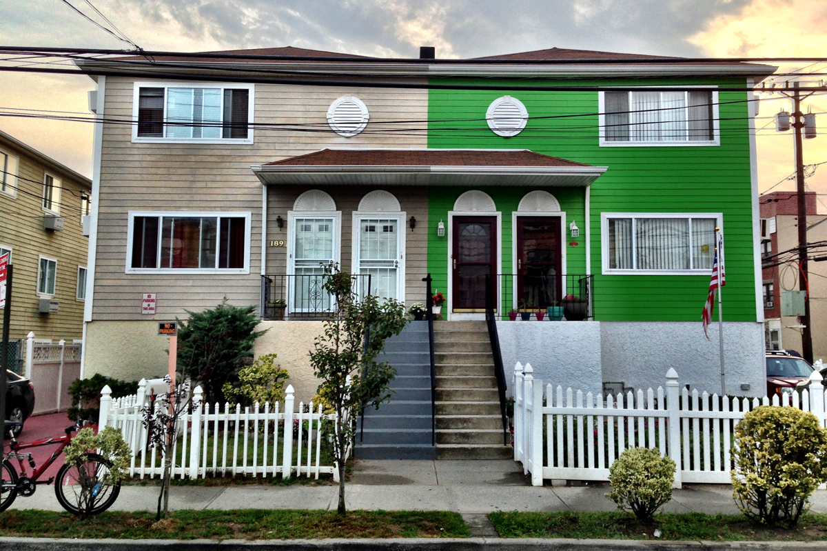 Homes in Far Rockaway, Queens