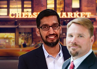 Google is buying Chelsea Market building for over $2 billion