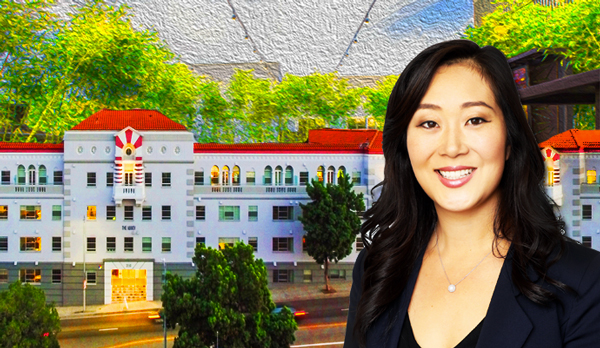 Jaime Lee, CEO of Jamison Realty and project Abbey