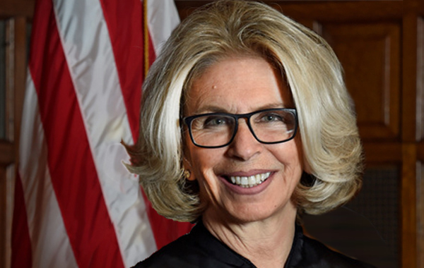 Chief Judge DiFiore (Credit: Court of Appeals)