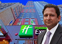 Hersha and Cindat close $385M loan for Manhattan hotel portfolio