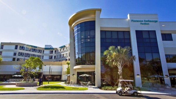 Jupiter Medical Center (Credit: Richard Graulich/Palm Beach Post)