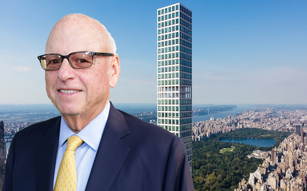 Howard Lorber and 432 Park Avenue