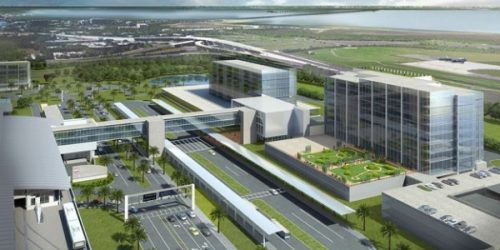 Tampa International Airport | Office Development