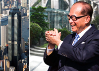 Chinese investor backs out of $5.2B deal for Hong Kong skyscraper