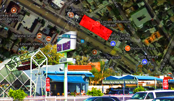 2454 Lincoln Boulevard (Credit: Google Maps)