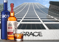 Drinks on Brookfield! Spirits maker signs 65K sf lease at the Grace Building