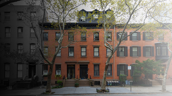 NYC Townhomes