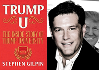 In new book, a Trump University “coach” describes a cabal of charlatans