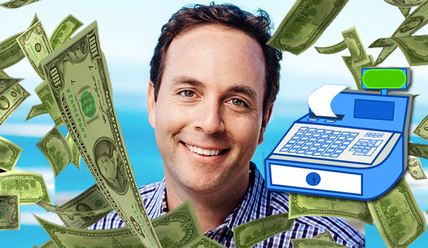 Zillow CEO Spencer Rascoff (Credit: Pixabay, Wikimedia Commons, Twitter)