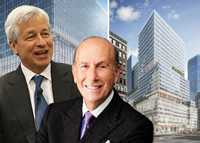 JPMorgan signs big lease at 390 Madison as its own HQ gets built