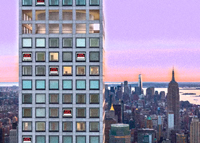 Leaving so soon? Resales abound at 432 Park