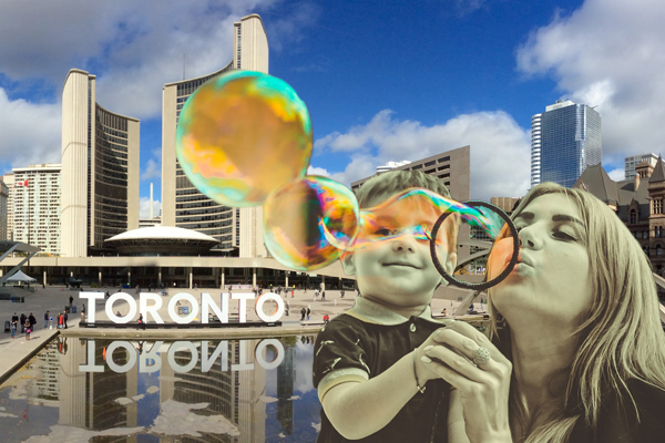 Toronto. (Credit: The City of Toronto, Pixabay)