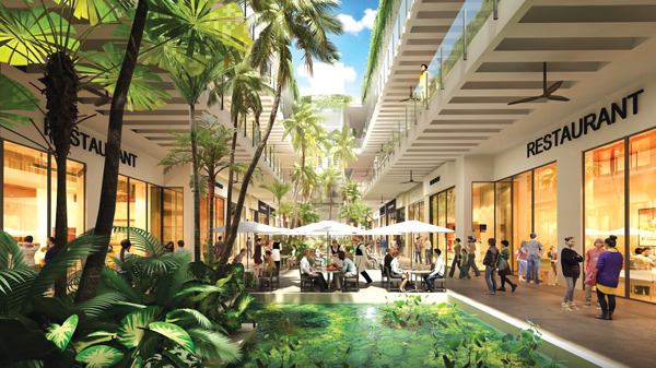 Construction will soon begin on the Bal Harbour Shops’ expansion, including more than 340,000 square feet of new retail space.