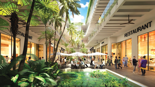 Bal Harbour Shops 50 years on