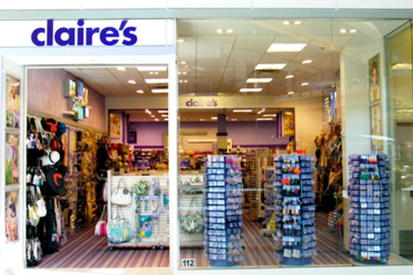 Claire's ramping up its presence in grocery stores