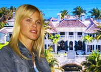 Tiger Woods’ ex-wife lists North Palm Beach manse for $49.5M